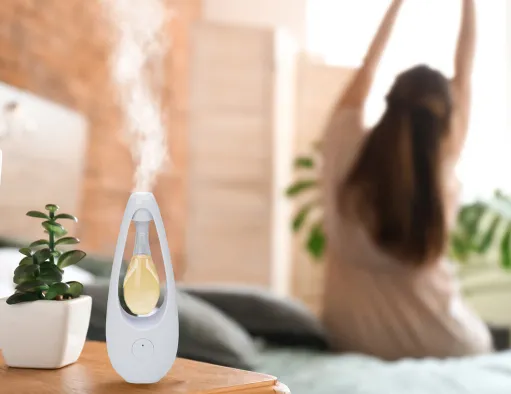 Serenity Cloud Aroma Diffuser webstore